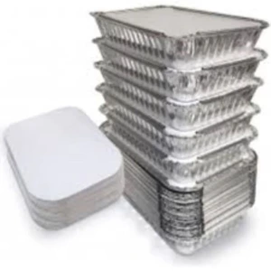 ALÜMİNYUM 500 GR KASE 2000 Lİ