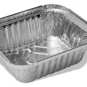 ALÜMİNYUM 350 GR KASE 2400 LÜ