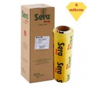 45*1500  END. WRAP SERA STREÇ FİLM 8 MİKRON